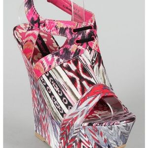 Dollhouse ritual wedge